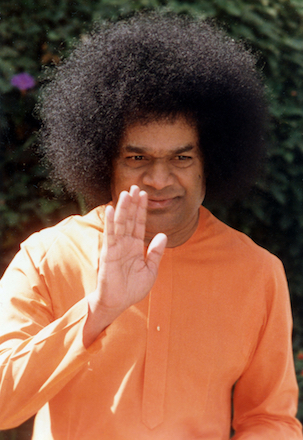 Beloved Bhagawan Sri Sathya Sai Baba